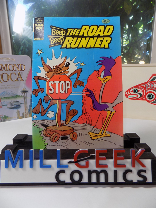 Road Runner #91 Low Print Multi Pack Only! August 1980 Very Fine-