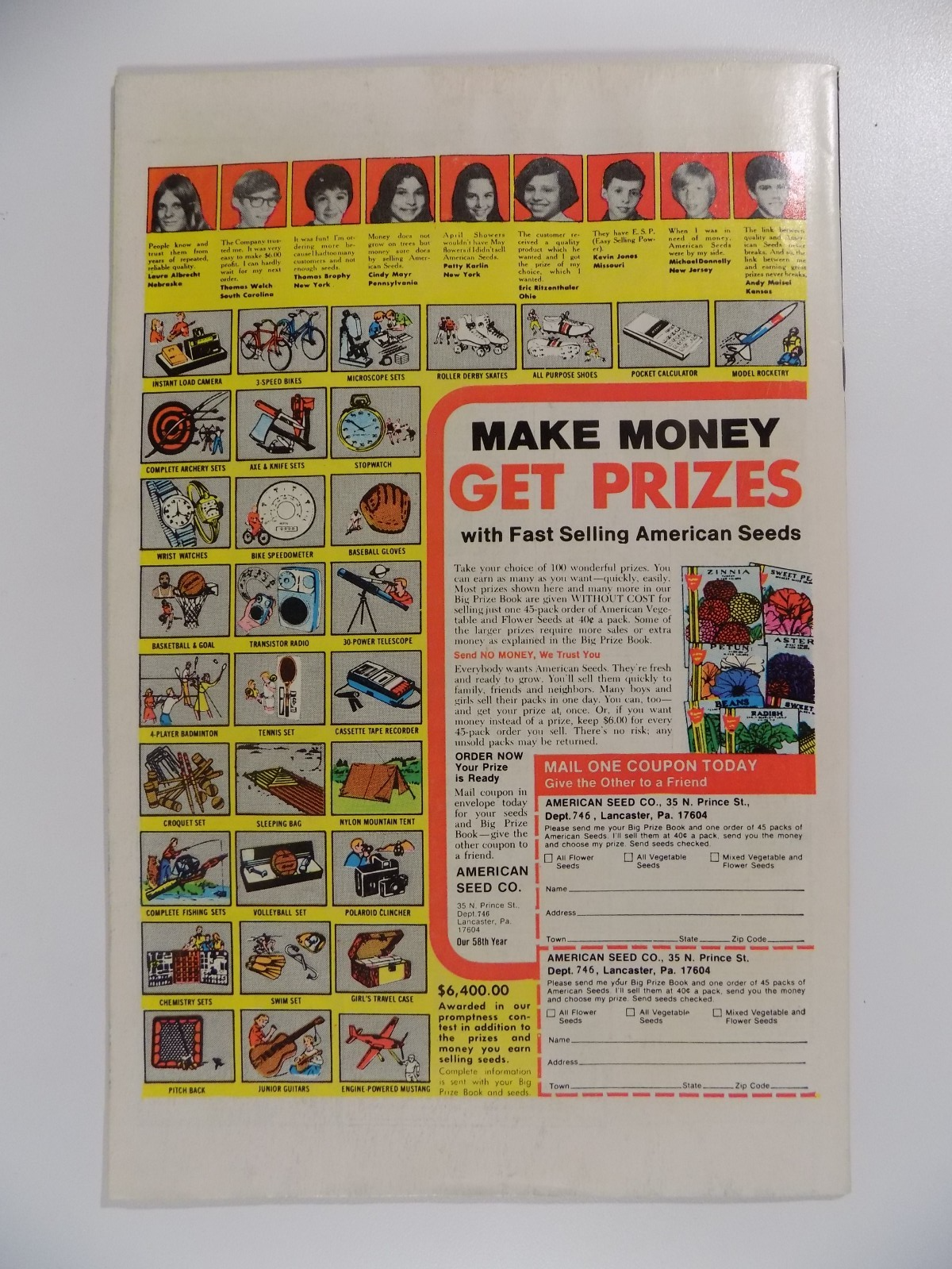 X-Men #104 Marvel Comic April 1977 Very Fine-