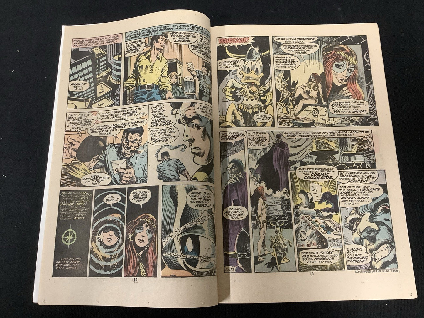 Howard the Duck #1 (Marvel January 1976) VF/NM (9.0) Steve Gerber/Frank Brunner