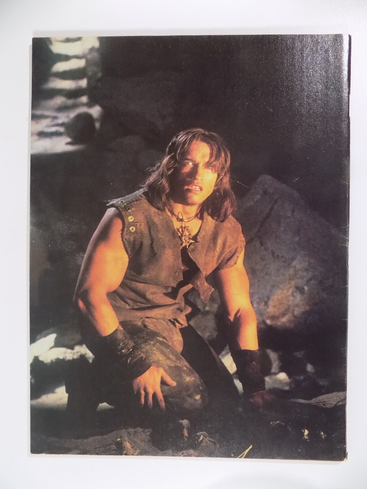 Marvel Super Special Magazine #21 Conan the Barbarian 1982 Very Fine