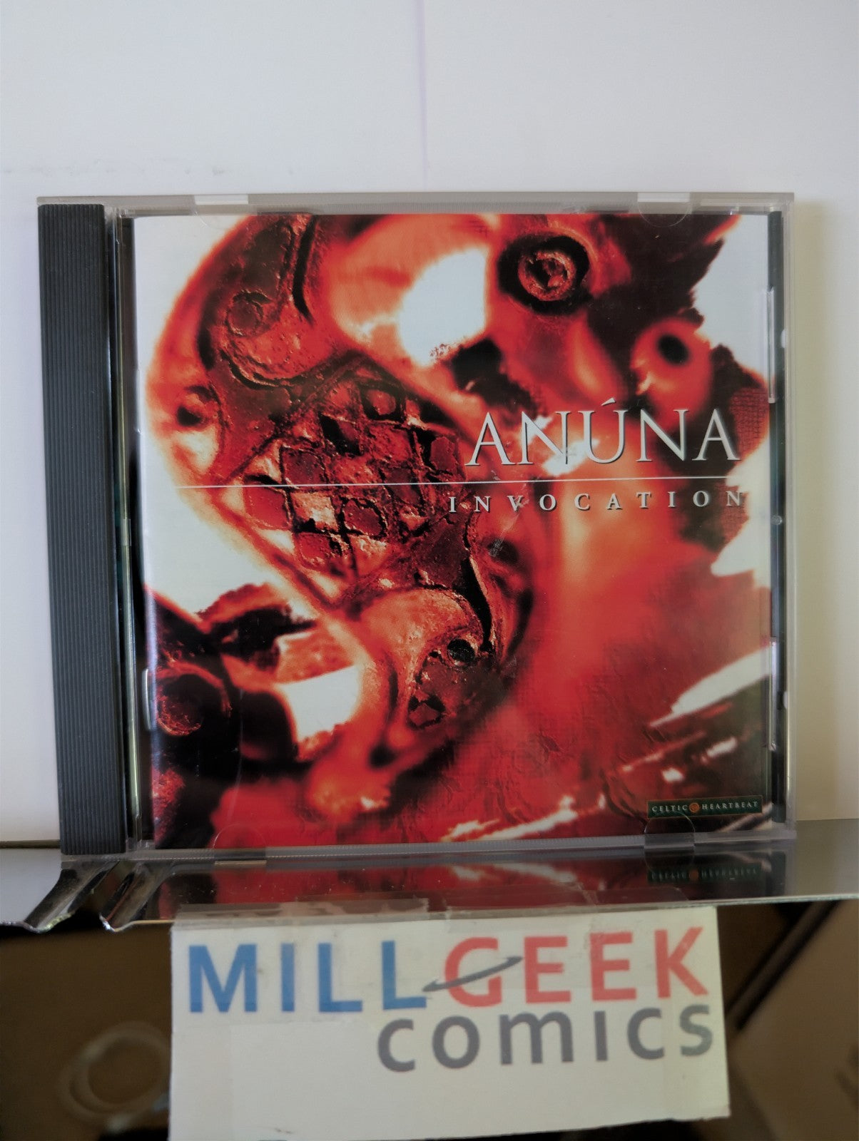 Celtic Folk Music 3 CD Lot (Anuna, Frankie Kennedy & Mairead, Capercaillie) -JD