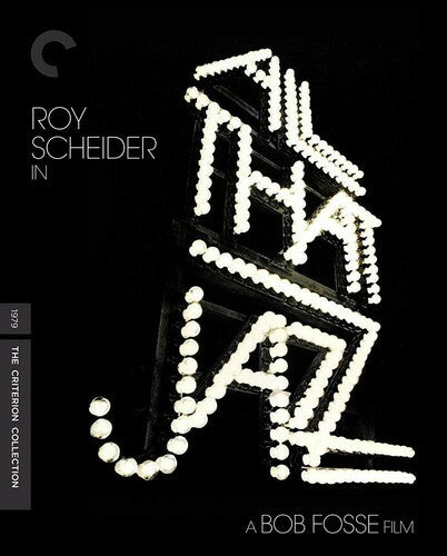 All That Jazz, Roy Scheider, Criterion Collection (Blu-ray, 1979) -JD