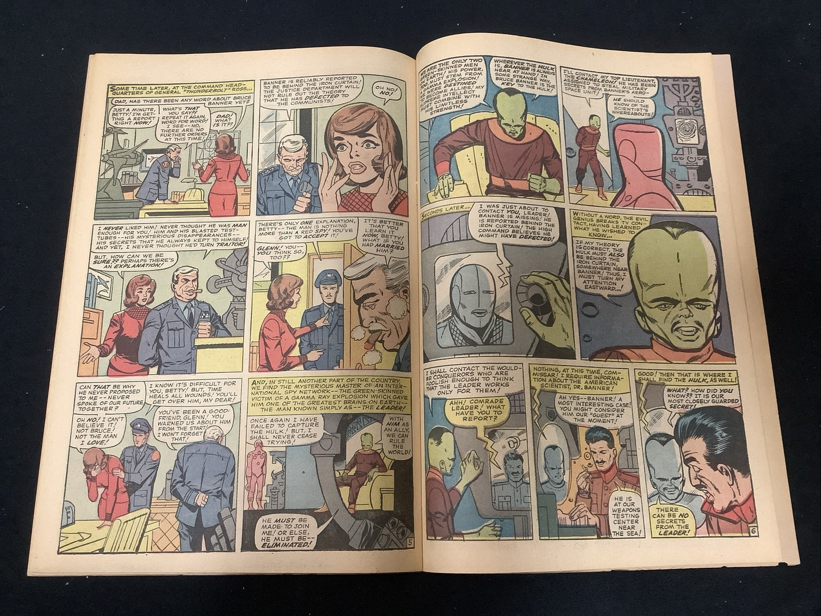 Tales to Astonish #66 (1965) F/VF (7.0) Jack Kirby/Stan Lee, 1st Madame Macabre