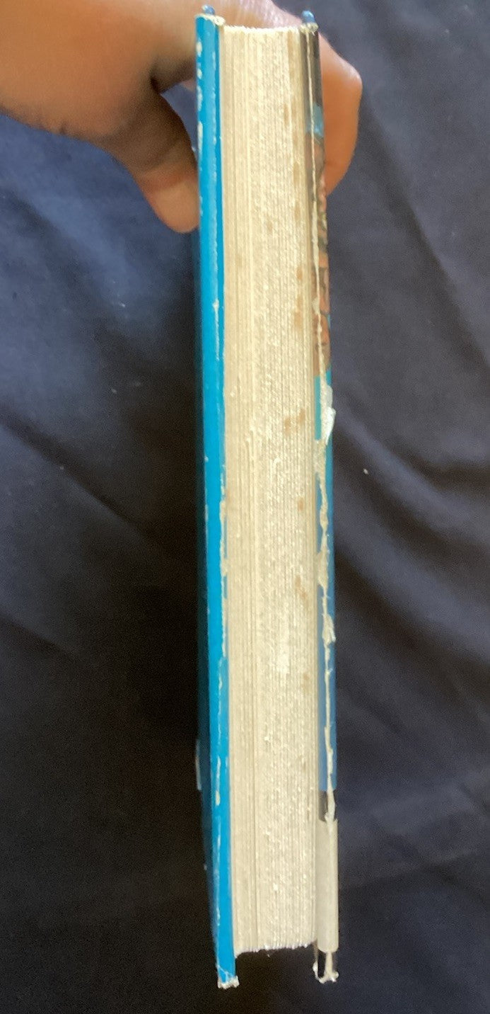 Earth Abides by George R. Stewart (Hardcover) Book Club Edition JD