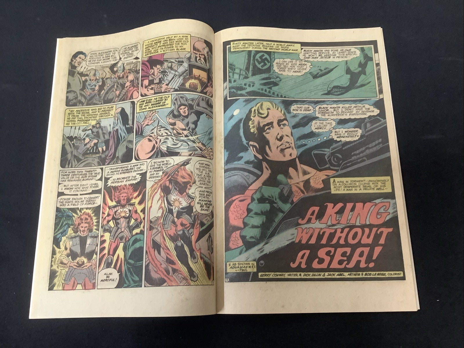 DC Dollar Comics 5 Star Super-Hero Spectacular (1977) VF (8.0) Neal Adams Cover