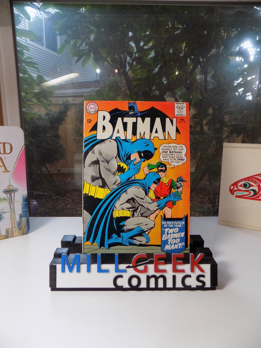 Batman #177 DC Comics Very Good/Fine December 1965