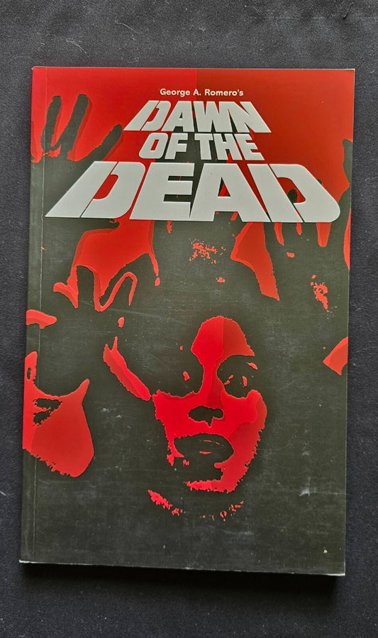 Dawn Of The Dead by George A. Romero (1st Print, 2004)