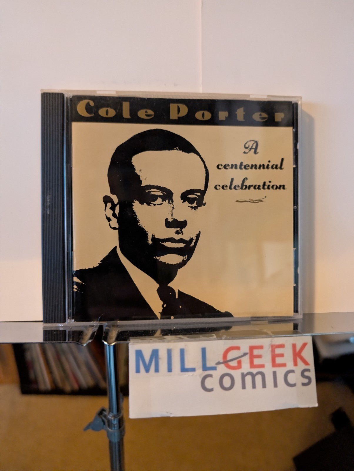 Jazz 3 CD lot (John Coltrane, Cole Porter, Sade) -JD