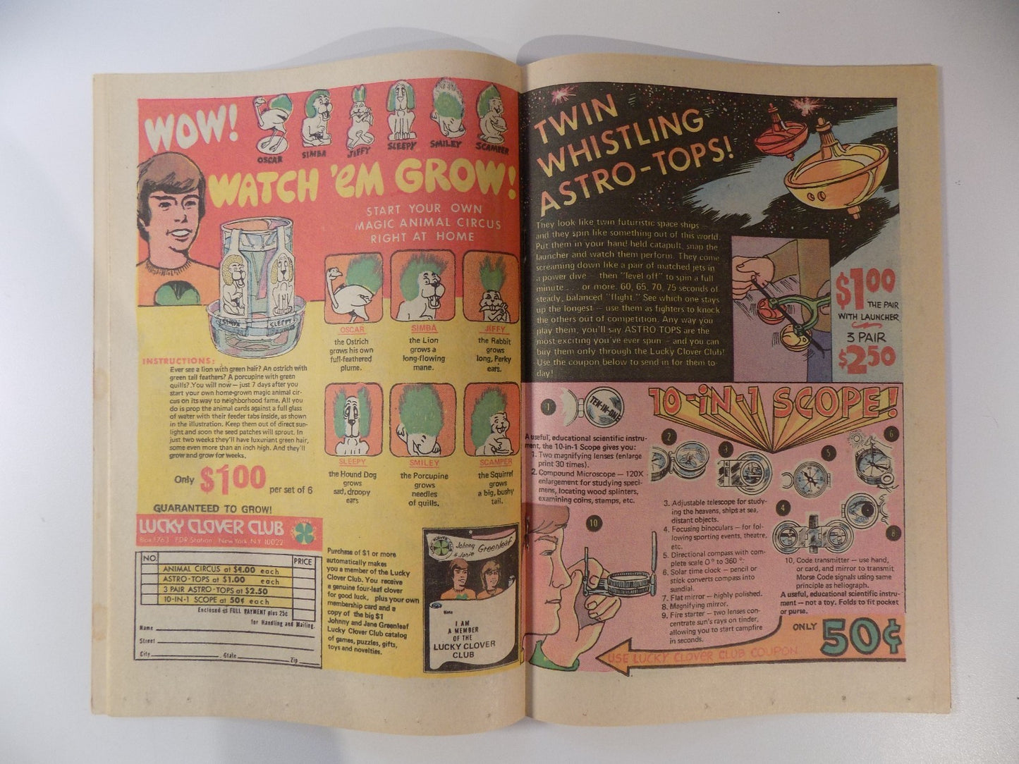 Mister Miracle #3 DC Comic August 1971 Fine+