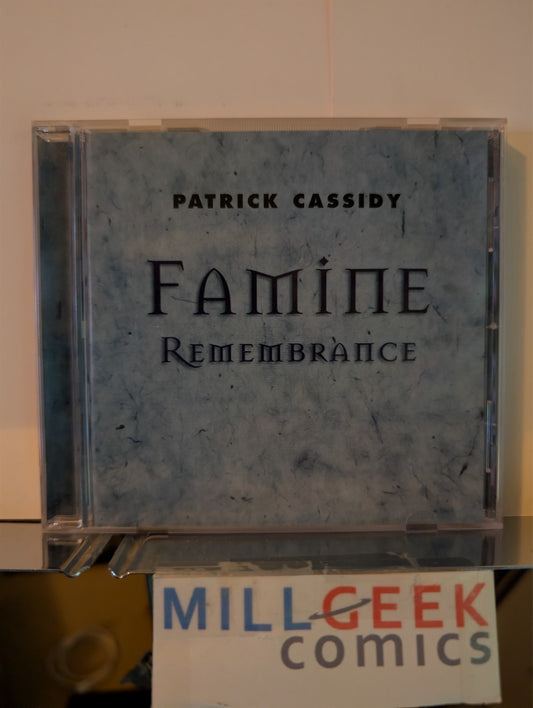 Contemporary Classical Music, 2 CDs (Patrick Cassidy & Nancy Rumbel) -JD