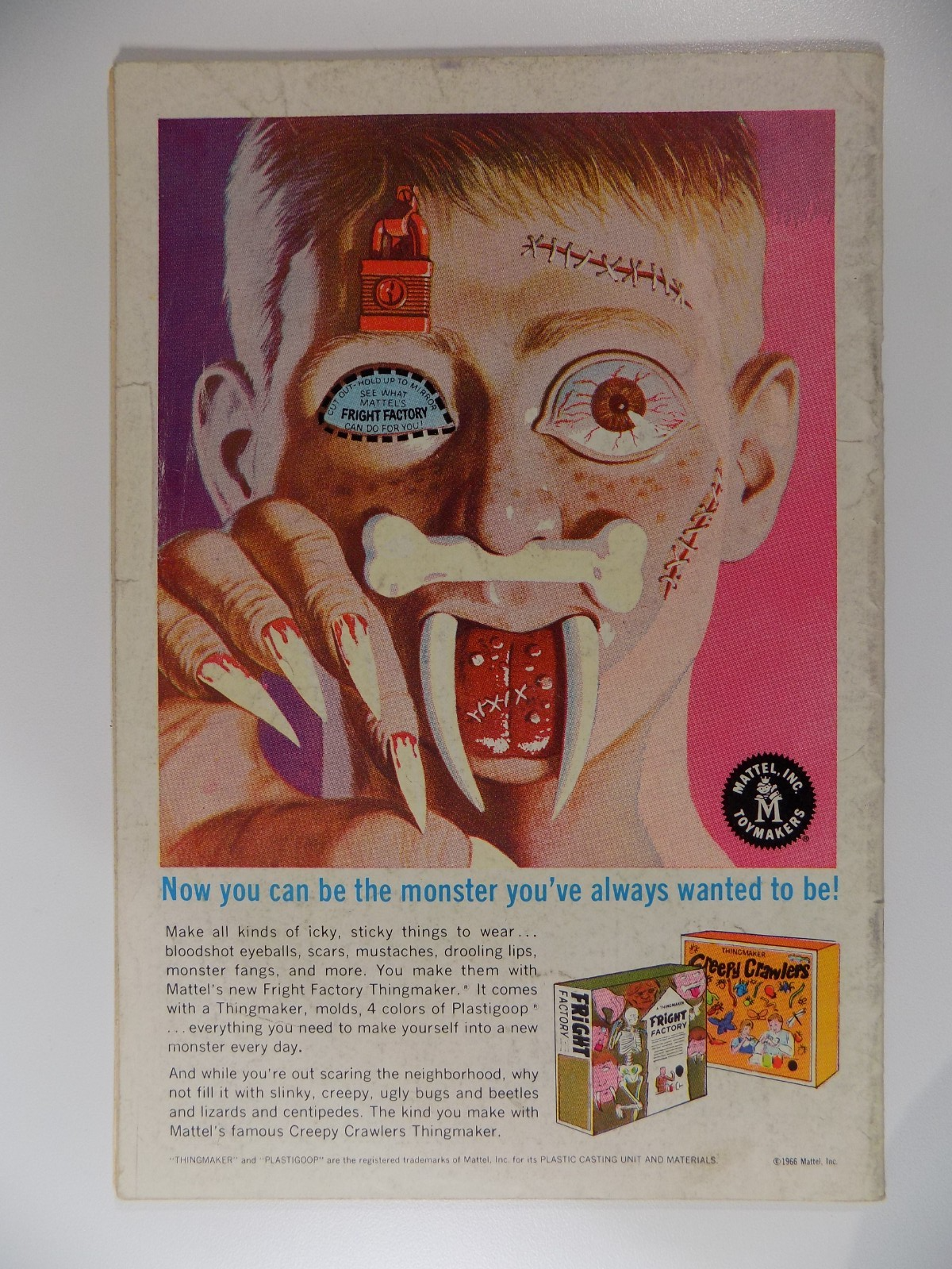 Atom #31 DC Comic July 1967 Fine-