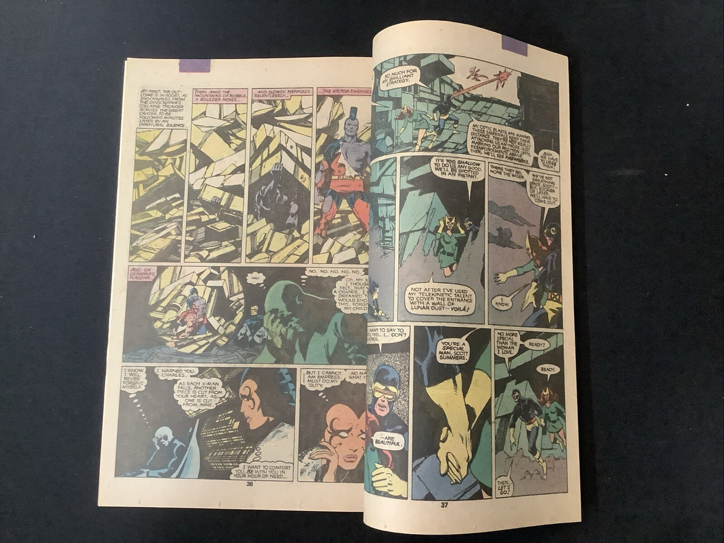 Uncanny X-Men #137 (September 1980) VF/NM (8.5) Claremont, Death Of Dark Phoenix