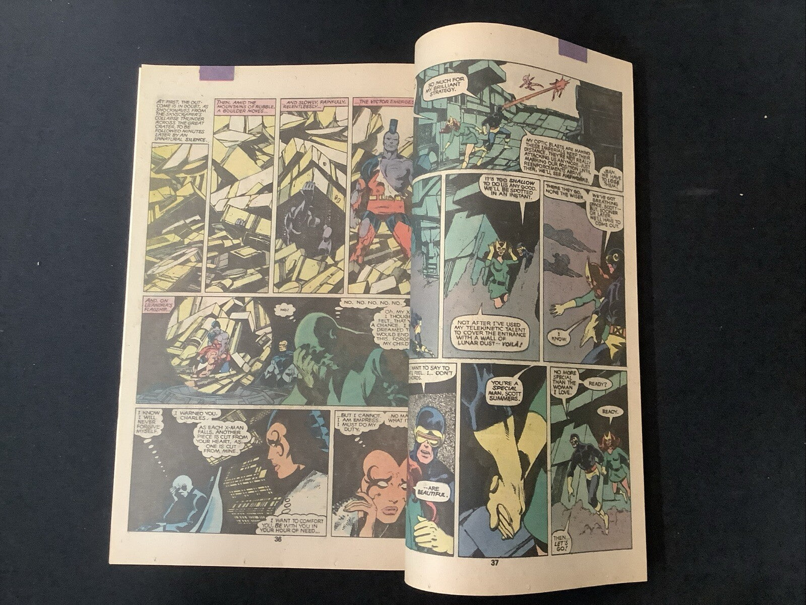 Uncanny X-Men #137 (September 1980) VF/NM (8.5) Claremont, Death Of Dark Phoenix