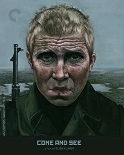 Come and See, Criterion Collection (Blu-ray) -JD