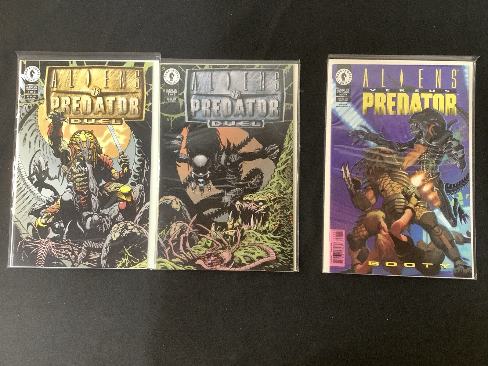 Aliens/Predator Comic Bundle: Please See Description And Pictures, 26 Comics