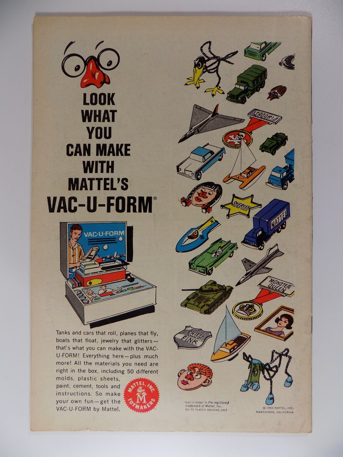 Justice League of America #45 DC Comic June 1966 Fine/Very Fine