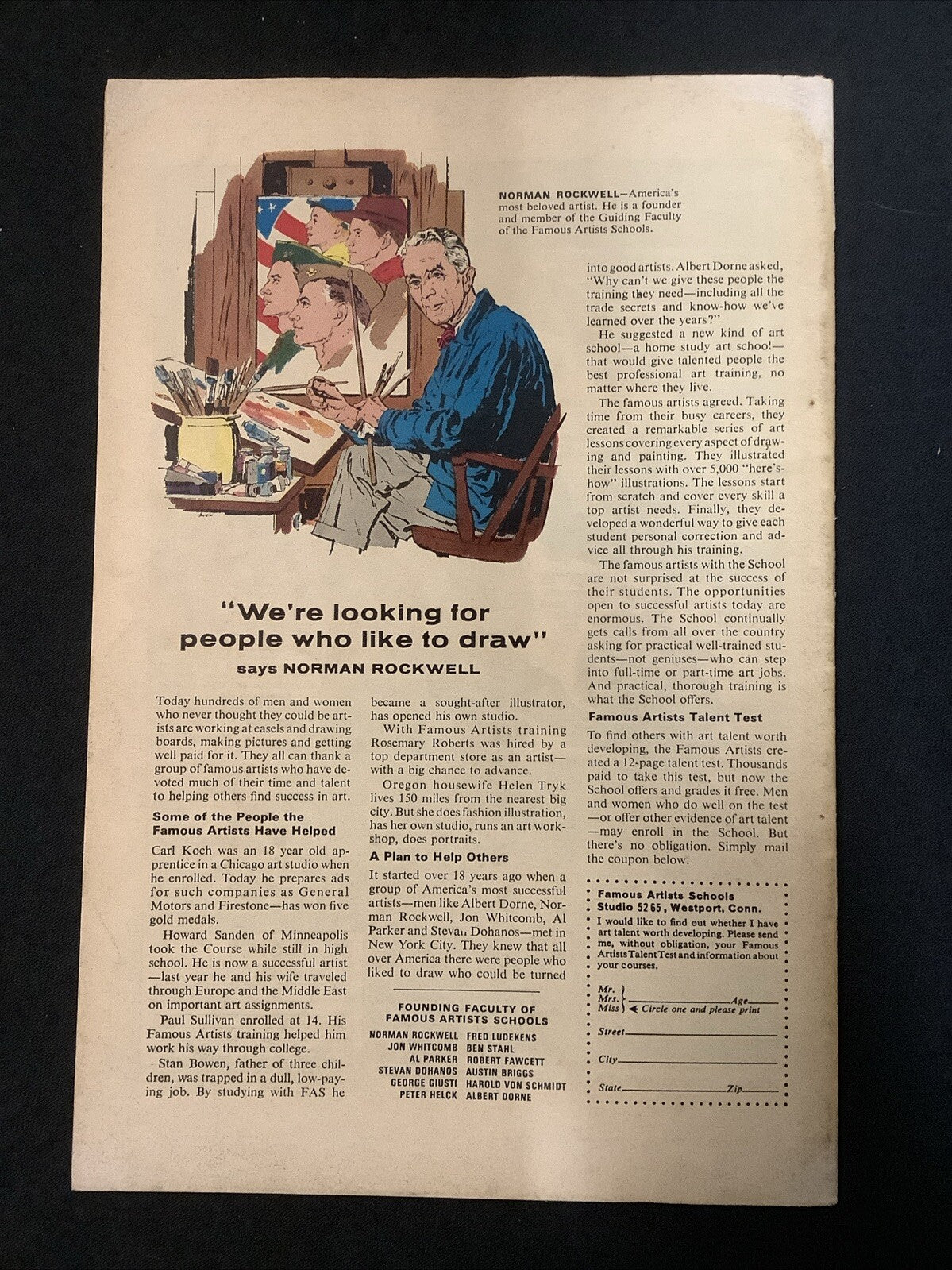 Not Brand Echh #1 (Marvel Comics August 1967) F/VF (7.0) A Day Of Blunder