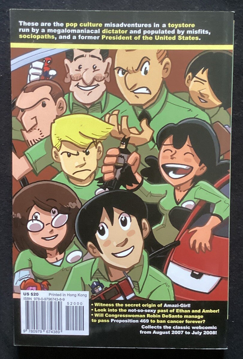 David Willis : Roomies (1, 2) Short Packed (1,5) Hand Sketched!