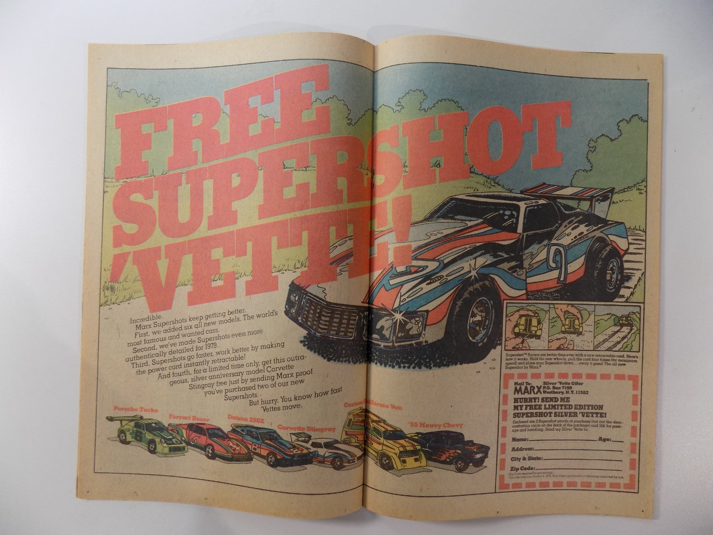 Amazing Spider-Man #195 Marvel Comic August 1979 Very Fine