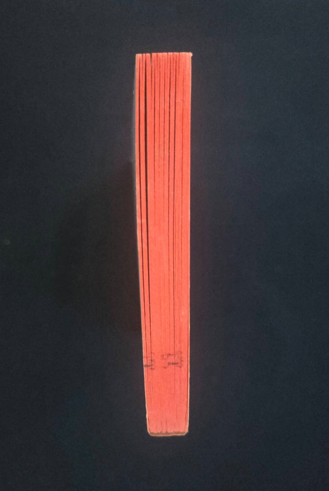 The Man from U.N.C.L.E - Book 7 - The Radioactive Camel Affair (1st ED PB 1966)