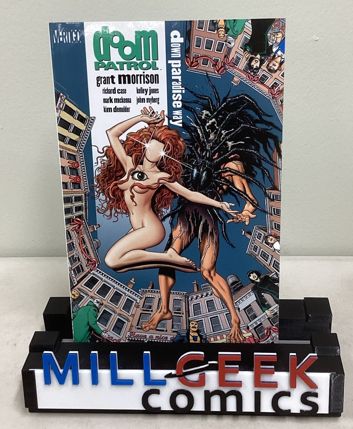 Doom Patrol: Down Paradise Way - Vol 03 by Grant Morrison: New