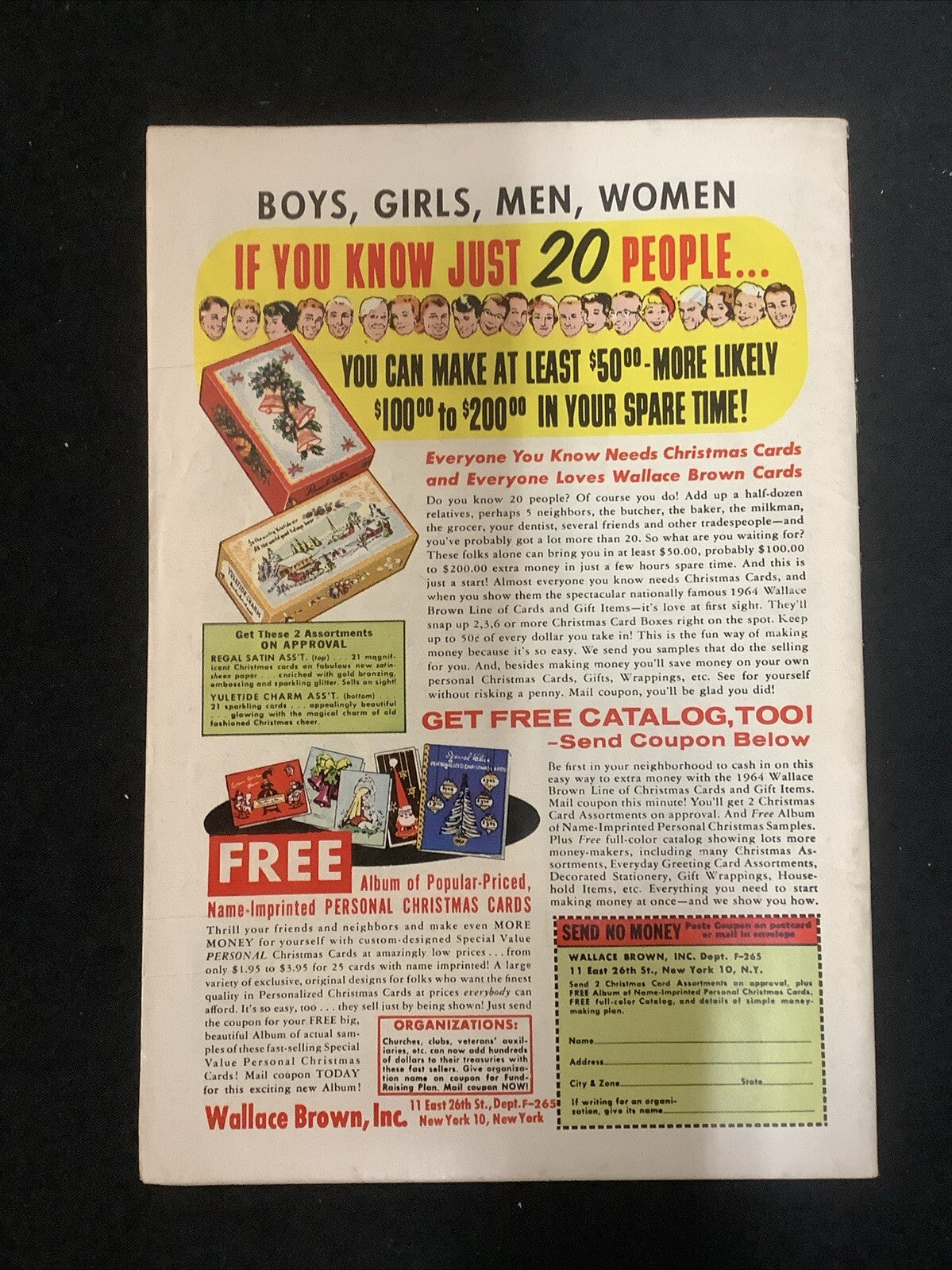 Green Lantern #32 (1964) F (6.0) Gardner Fox/Gil Kane/Murphy Anderson