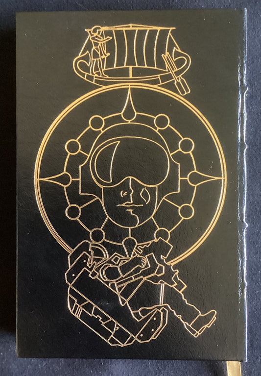 Piers Anthony's Walter Velez Macroscope Collector's Edition 1994 Easton JD