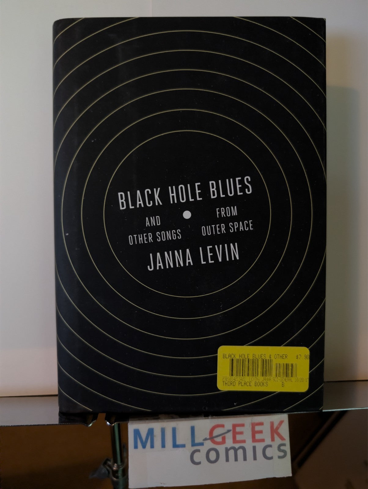 Behind the Scenes of the Universe / Black Holes / Black Hole Blues -JD