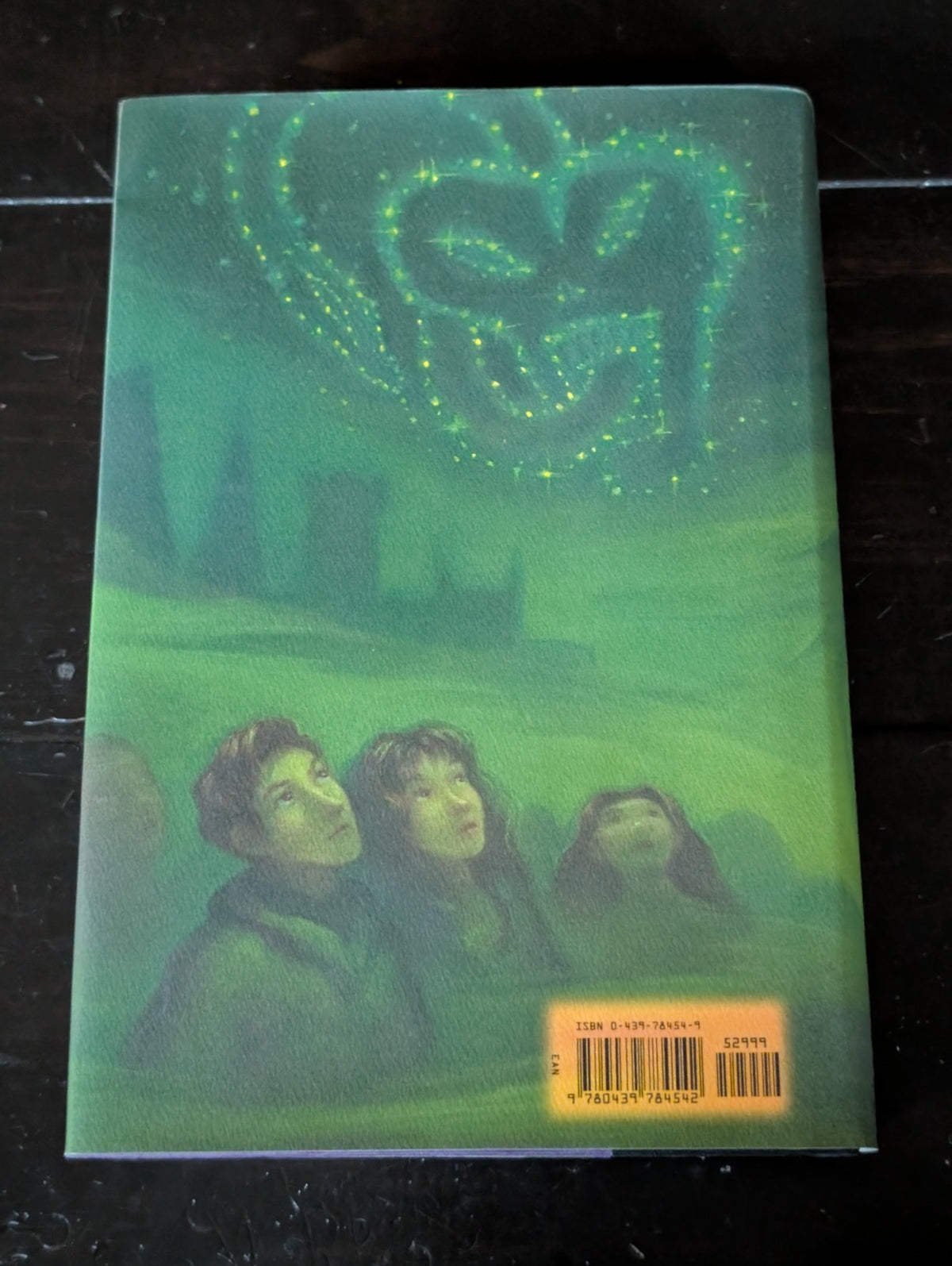 Harry Potter and the Half-Blood Prince by J.K. Rowling, 2005 HC First Ed -JD