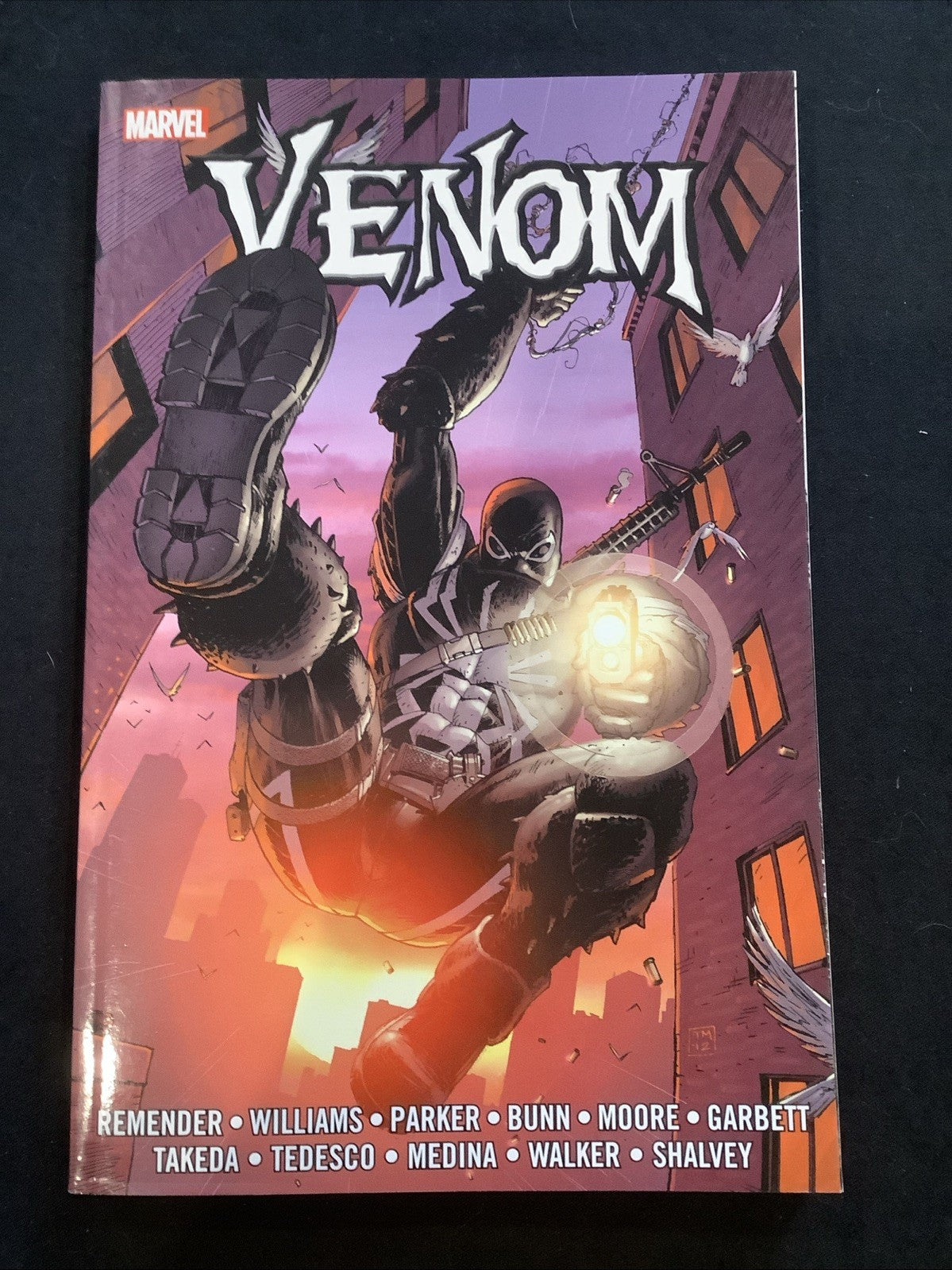 Venom Vol. 1-2 Bundle, Marvel Comics, Rick Remender, Tony Moore, OOP, 2015