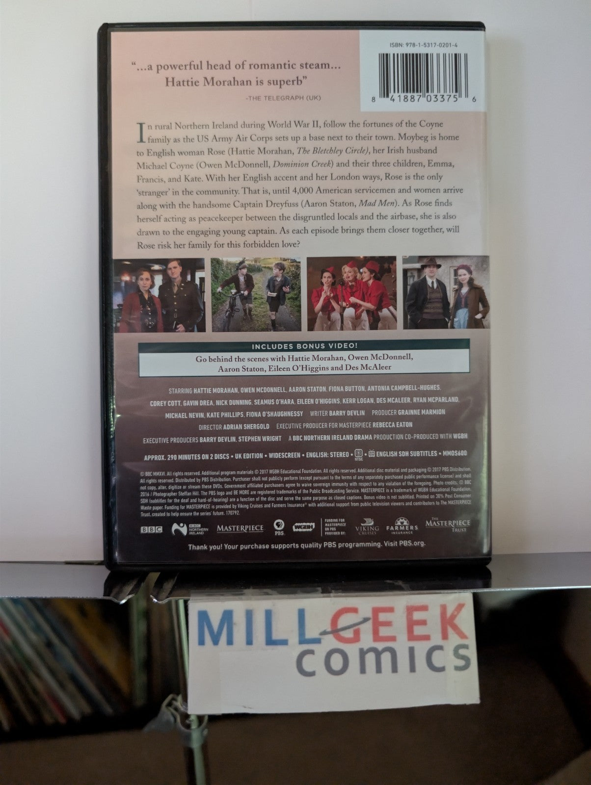 My Mother & Other Strangers, PBS Masterpiece (DVD) -JD