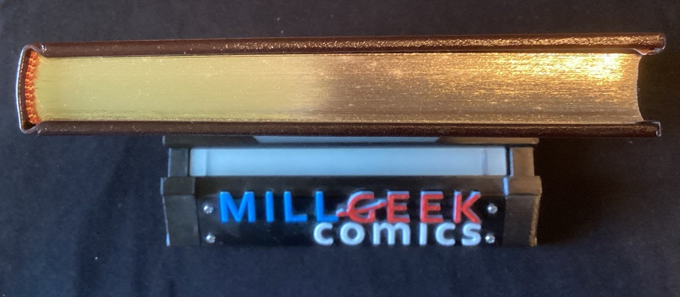 The Invisible Man by H.G. Wells Easton Press Collector's Ed. Leather Bound -JD