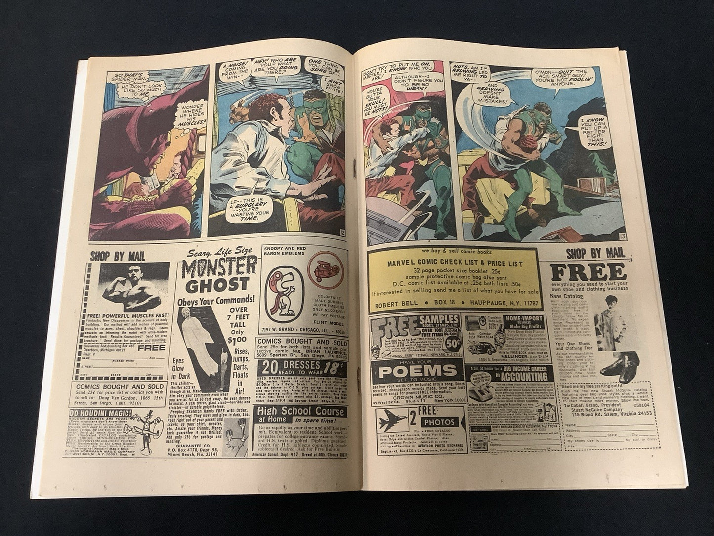 Captain America #137 (Marvel Comics May 1971) VF- (7.5) Stan Lee/Gene Colan