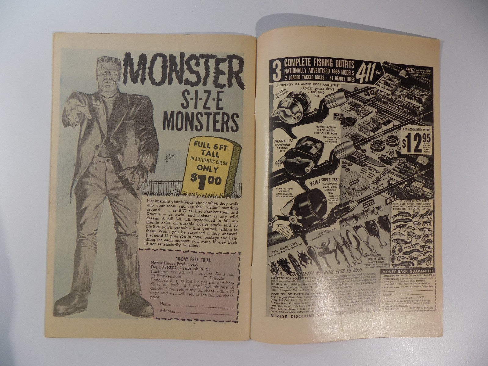Avengers #17 Marvel Comic June 1965 Fine-