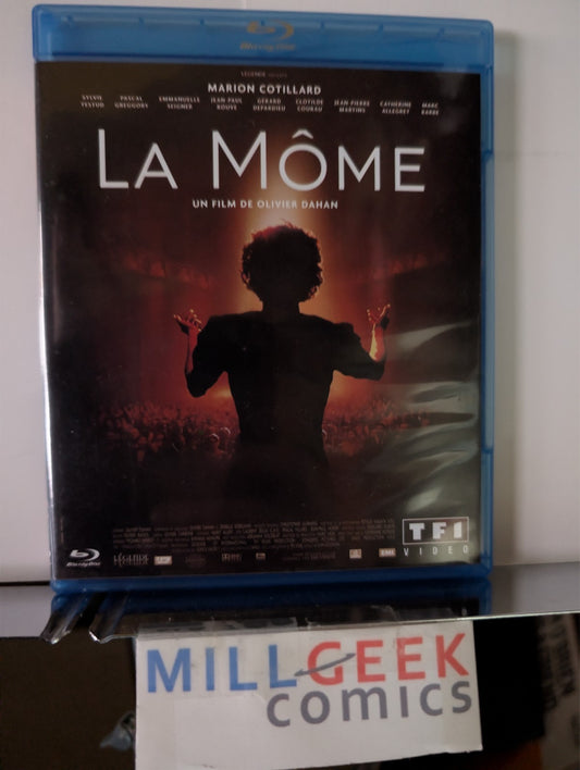 La Mome, Region Free (Blu-Ray) Like New -JD