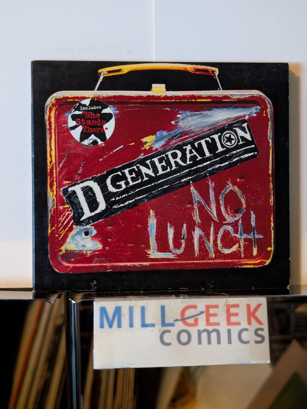 D Generation - No Lunch (CD 1996) Like New -JD