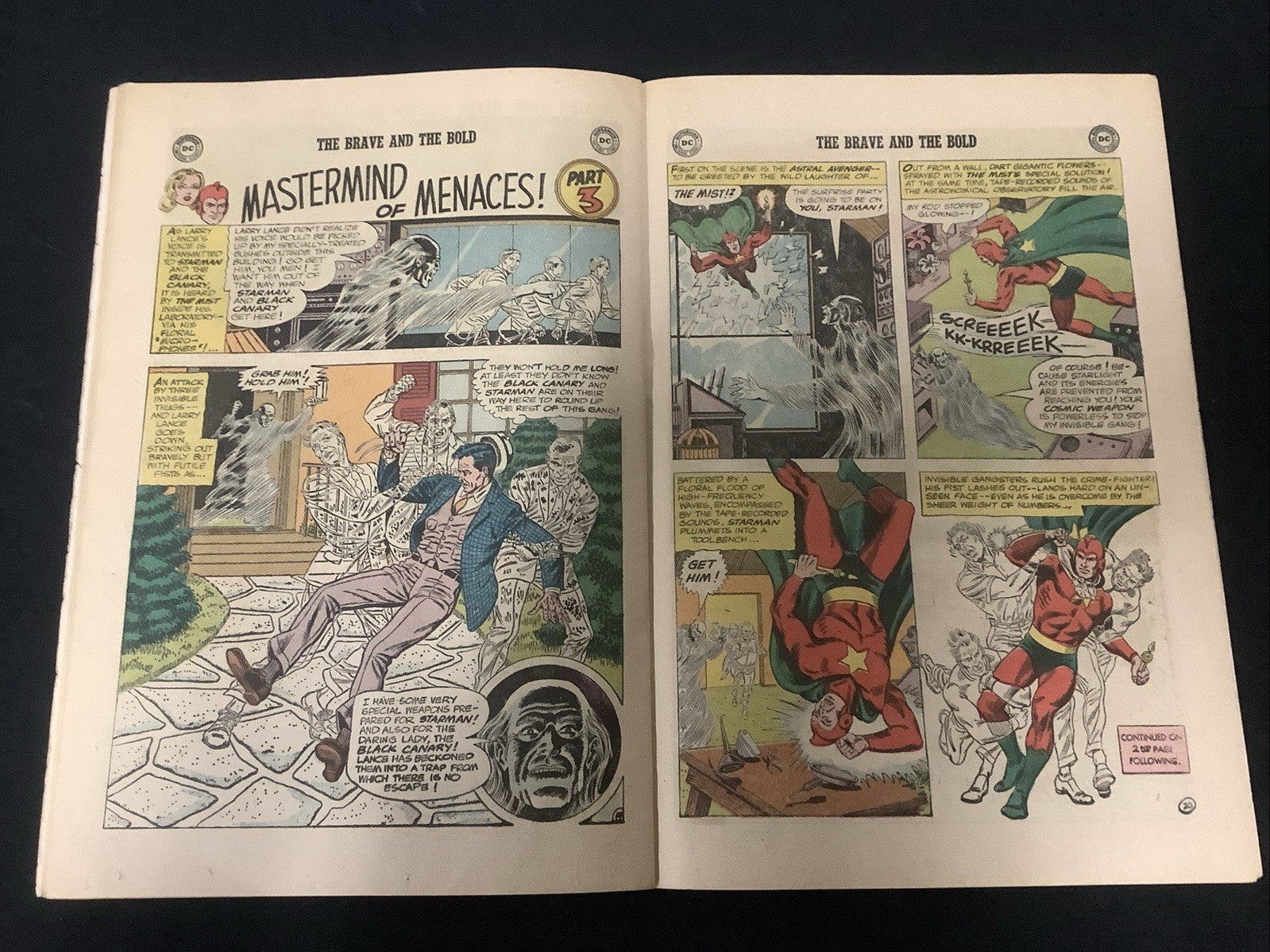Brave and the Bold #61 (DC Comics Aug-Sep 1965) VG (4.0)  Gardner Fox