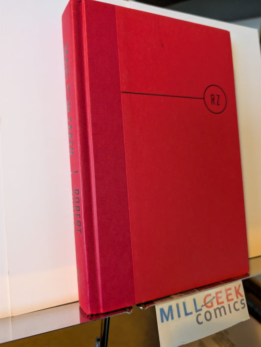 Mars on Earth, Robert Zubrin, Hardcover, Like New -JD