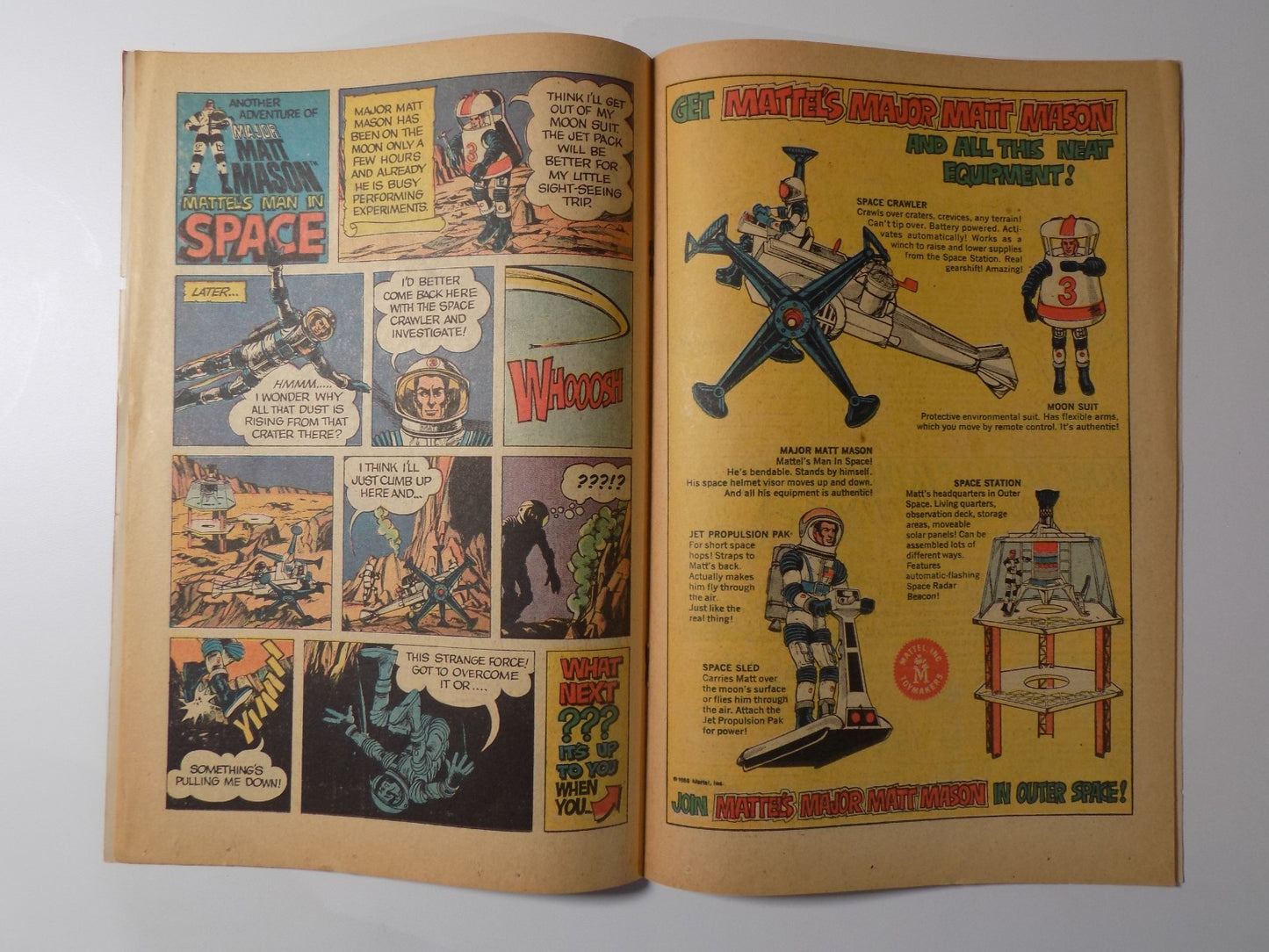 Adventure Comics #360 DC Comics Fine- September 1967