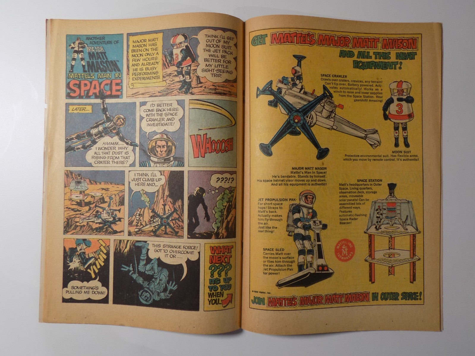 Adventure Comics #360 DC Comics Fine- September 1967