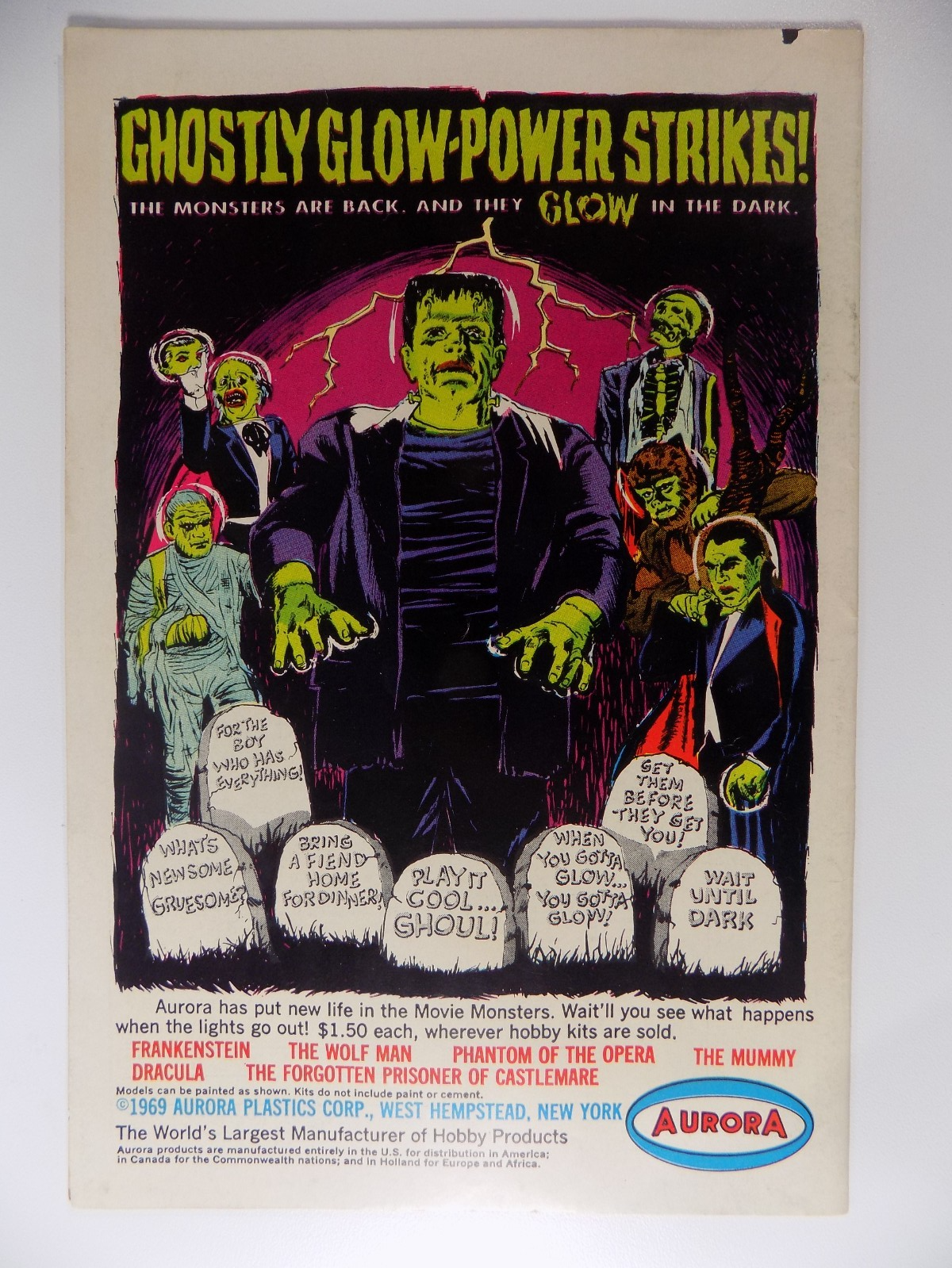 Jerry Lewis #112 DC Comic June 1969 Very Fine-