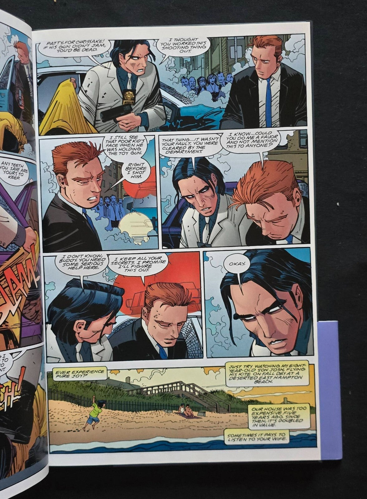 The Grey Area Vol.1 - All Of This Can Be Yours (S&N HC Image JRJR! 2005)