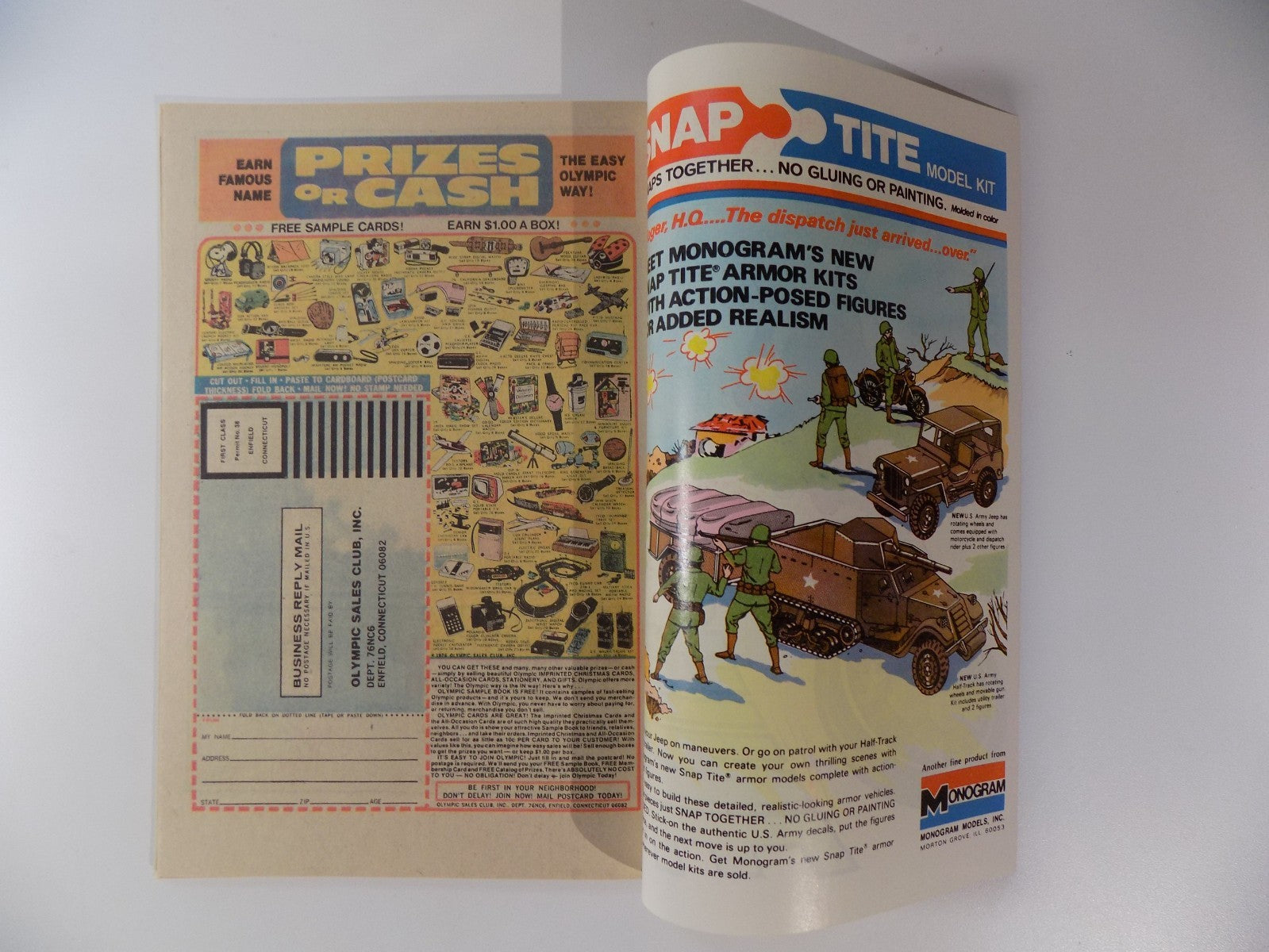 Plop! #23 DC Comic October 1976 Very Fine+