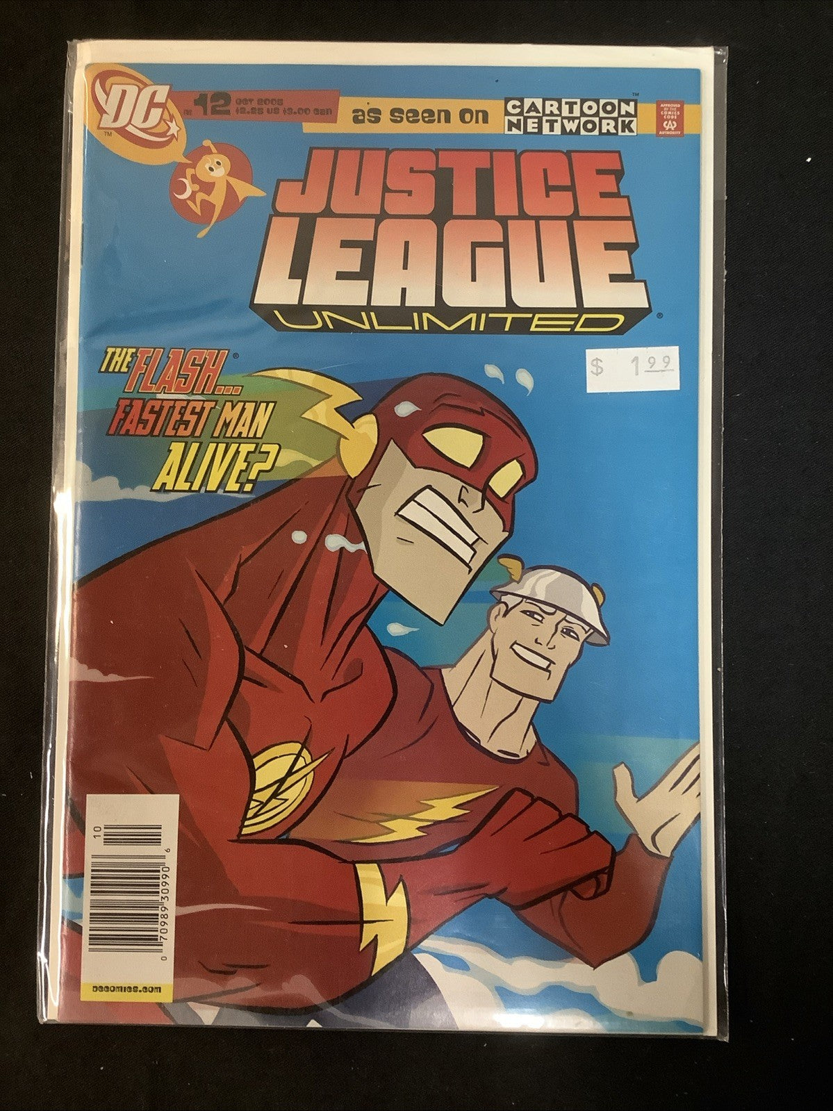 Justice League Unlimited #9-17 Comic Lot, DC Comics, NEWSSTAND EDITIONS!