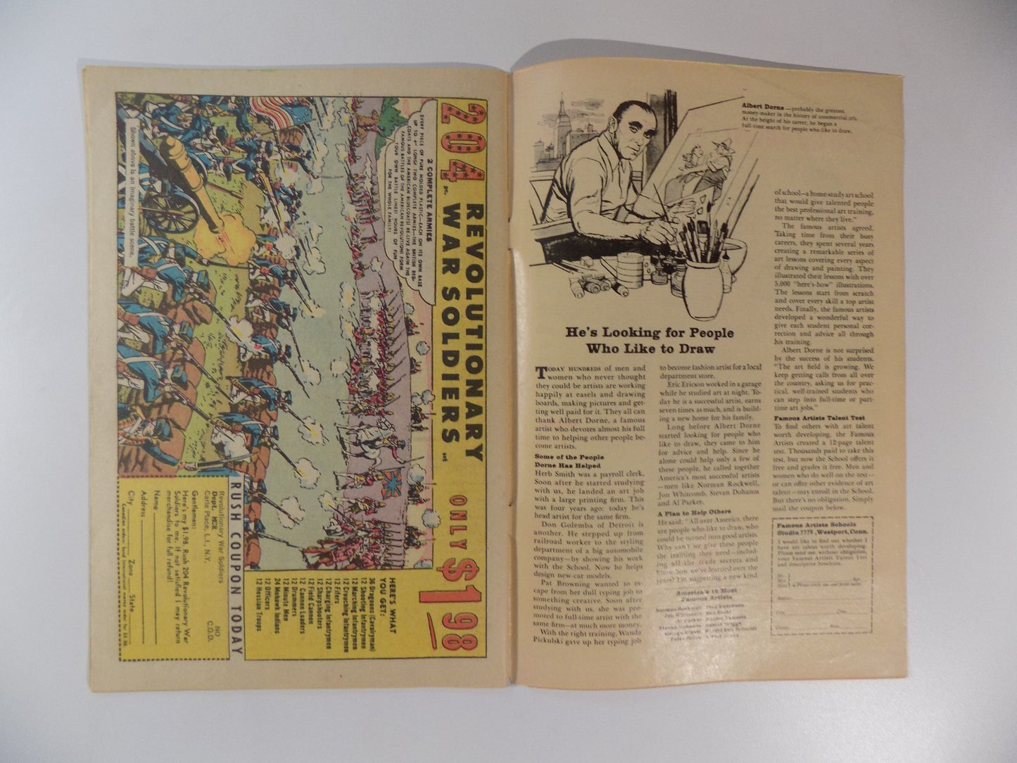 Strange Tales #141 Marvel Comic February 1966 Fine