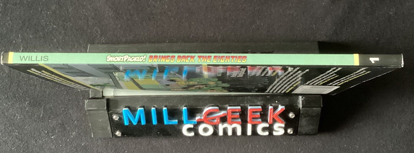 David Willis : Roomies (1, 2) Short Packed (1,5) Hand Sketched!