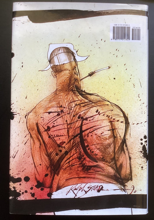 THE JOKE'S OVER By Ralph Steadman Gonzo Hunter S. Thompson HCDJ  1st Edition JD