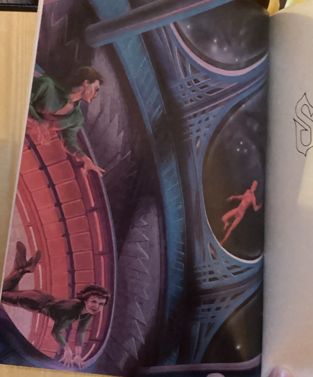 Easton Press "Starseed" FIRST EDITION, SIGNED by Spider and Jeanne Robinson -JD