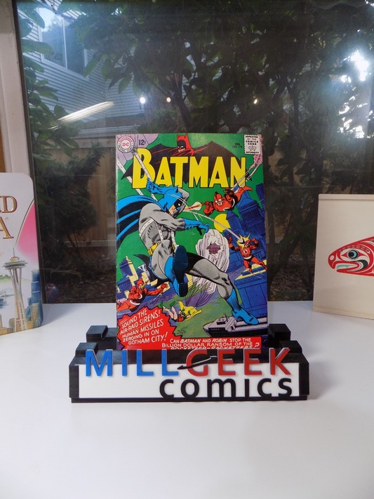 Batman #178 DC Comics Very Good/Fine February 1966