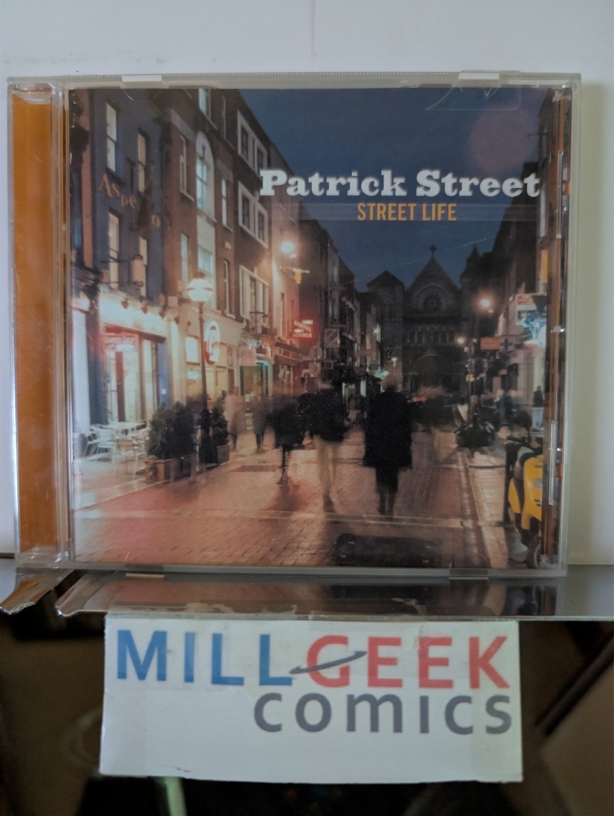 Celtic Folk Music 3 CD Lot (Coumineol, Sail Og Rua, Street Life) -JD